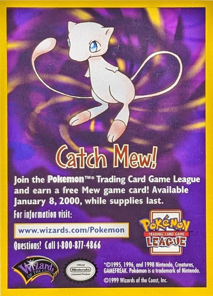 Catch Mew! - Catch Mew! Promo
